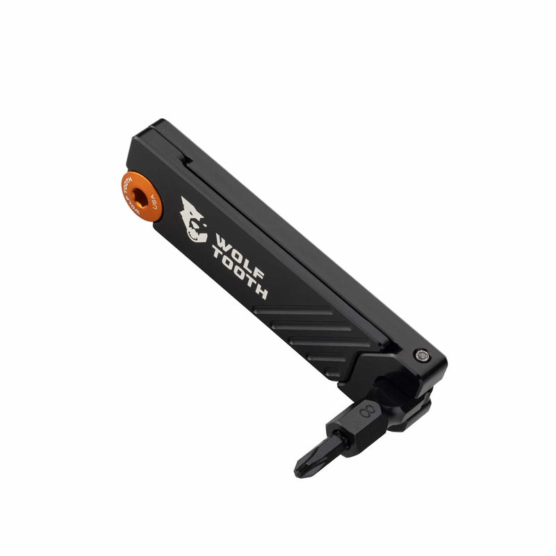 Load image into Gallery viewer, Wolf Tooth 6-Bit Hex Wrench Multi-Tool