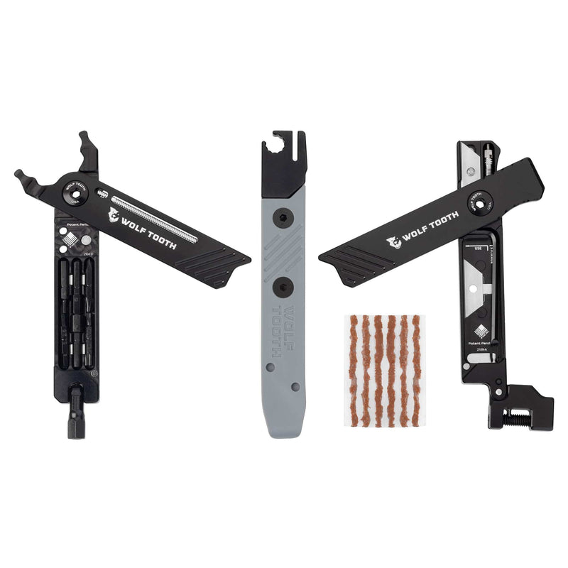 Load image into Gallery viewer, Wolf Tooth 8-Bit Kit Two Lightweight, Strong, Versatile