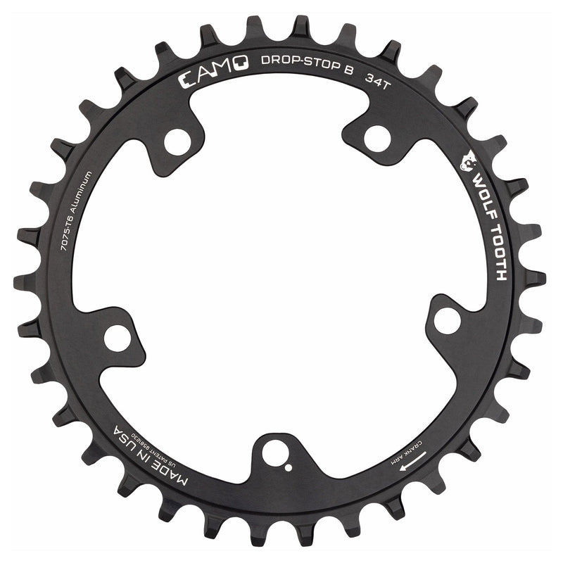 Load image into Gallery viewer, Wolf-Tooth-Chainring-CNRG2713-Bicycle-Chainring