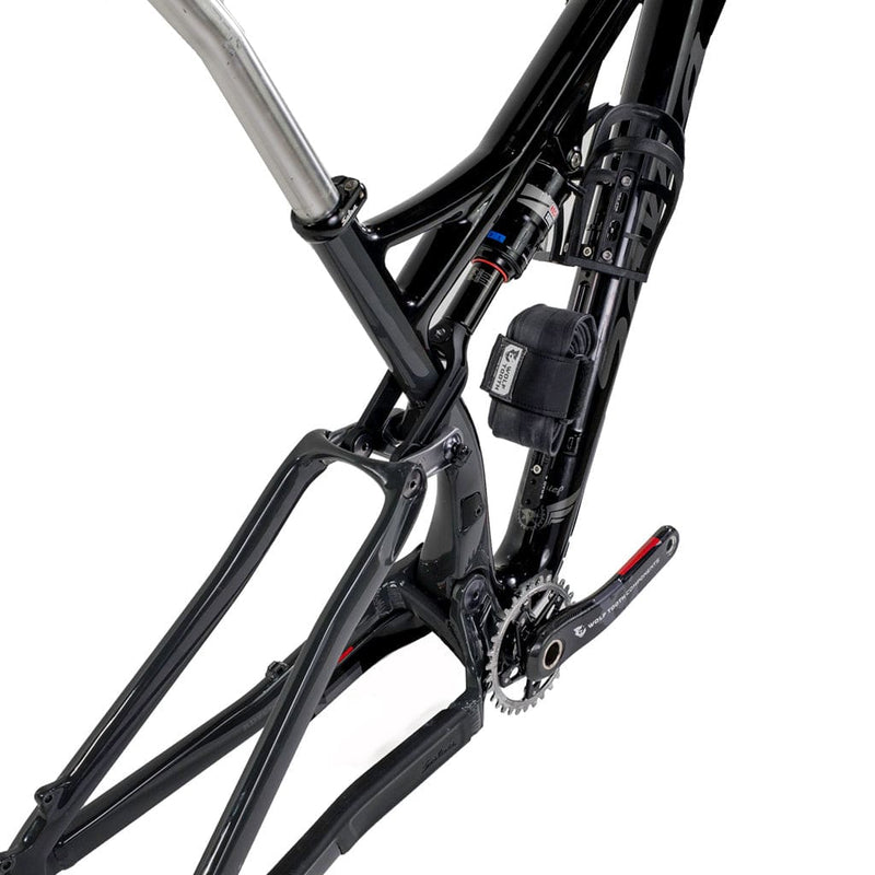 Load image into Gallery viewer, Wolf Tooth B-RAD Double Bottle Cage Adaptor Standard M5 Tapped Holes