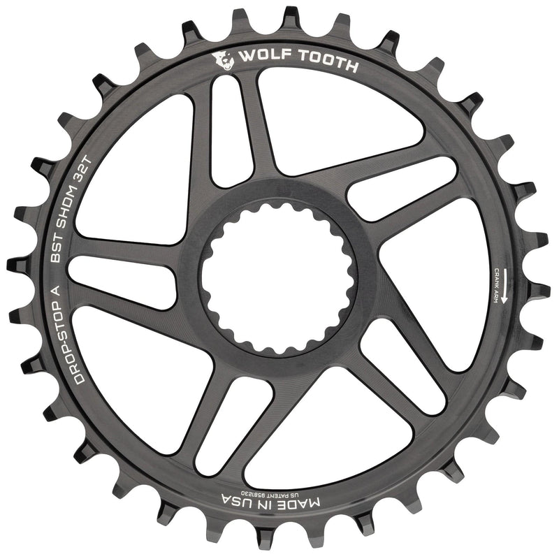 Load image into Gallery viewer, Wolf-Tooth-Chainring-36t-WTCCNGR0019-Direct-Mount-MTB-Chainrings