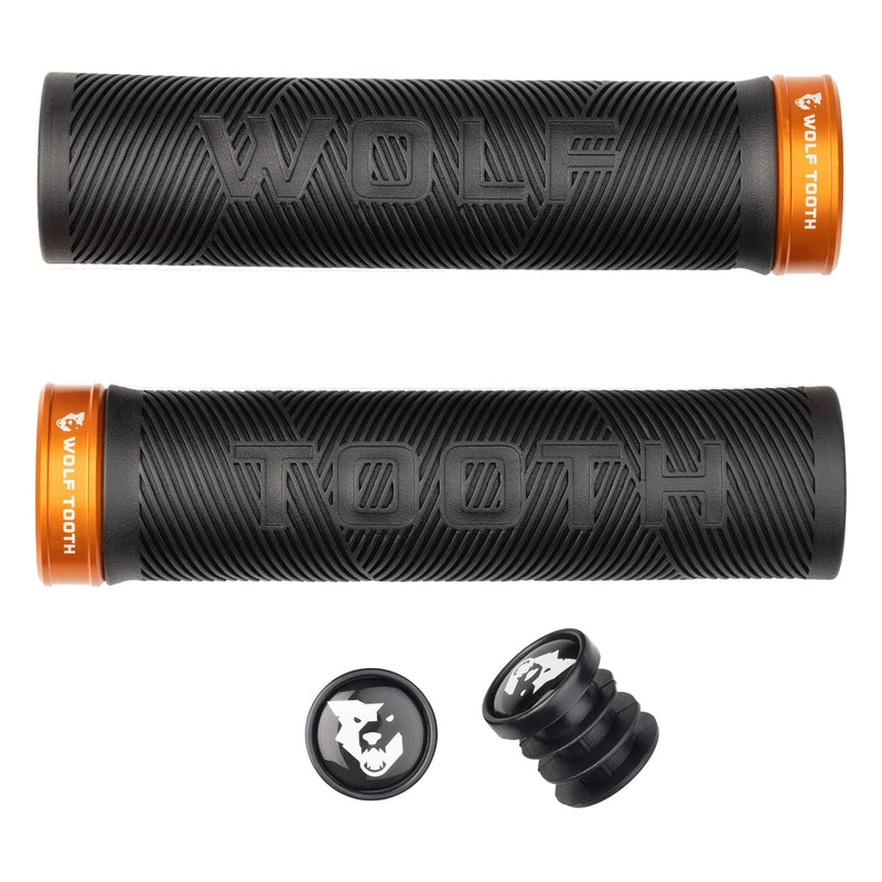 Load image into Gallery viewer, Wolf-Tooth-Bar-End-Mountain-Bike-WTCGRIP0015