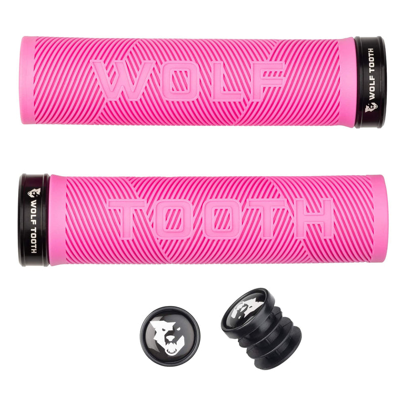 Load image into Gallery viewer, Wolf-Tooth-Bar-End-Mountain-Bike-WTCGRIP0009