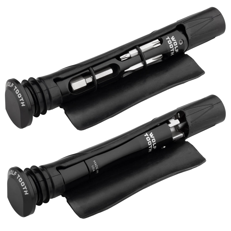 Load image into Gallery viewer, Wolf Tooth EnCase System Bar Kit One 14 Function Store In Handlebar CNC Machined