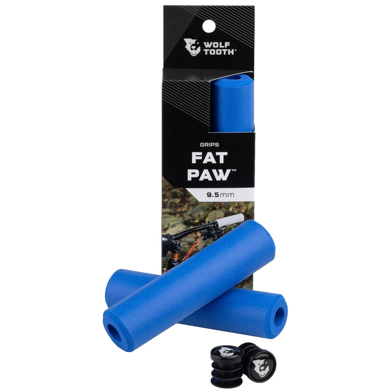 Load image into Gallery viewer, Wolf-Tooth-Fat-Paw-Grips-Grips-Slip-On-Grip-135-Bicycle-Grips