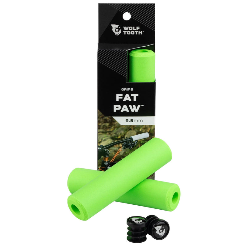 Load image into Gallery viewer, Wolf-Tooth-Fat-Paw-Grips-Grips-Slip-On-Grip-135-Bicycle-Grips