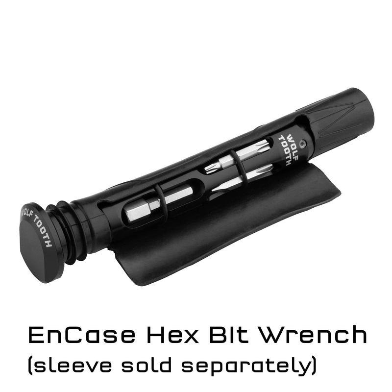 Load image into Gallery viewer, Wolf Tooth EnCase System Hex Bit Wrench Multi Tool Stores Inside Handlebars