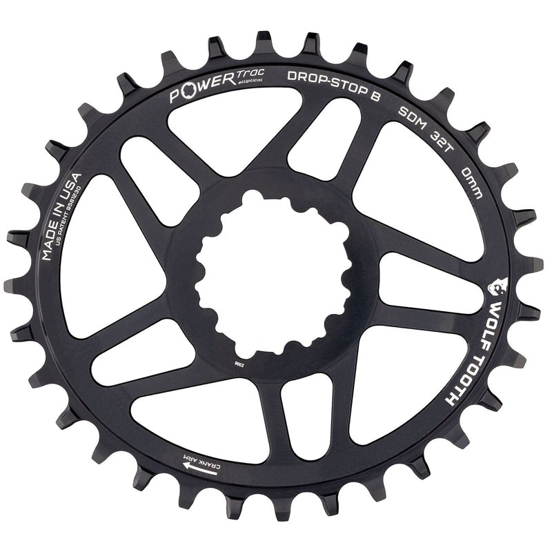 Load image into Gallery viewer, Wolf-Tooth-Chainring-3-Bolt-DM-3mm-Offset-CNRG2349-Direct-Mount-MTB-Chainrings