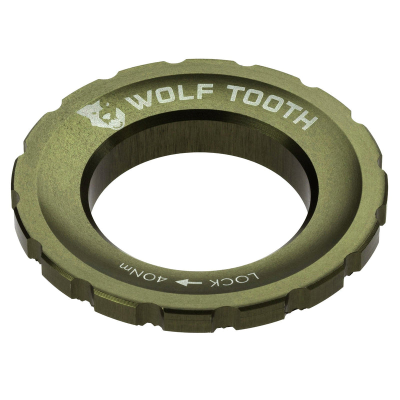 Load image into Gallery viewer, Wolf-Tooth-CenterLock-Rotor-External-Splined-Lockring-Disc-Rotor-Parts-and-Lockrings-Mountain-Bike-Road-Bike-WTCSMPT0011