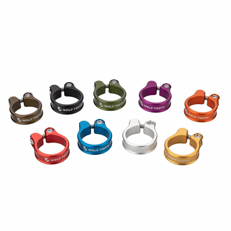 Load image into Gallery viewer, Wolf Tooth Seatpost Clamp