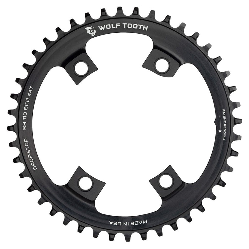Load image into Gallery viewer, Wolf-Tooth-110-Asymmetrical-BCD-Chainrings-for-Shimano-Chainrings-CR0636