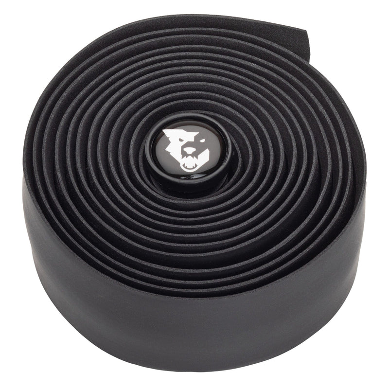 Load image into Gallery viewer, Wolf Tooth Supple Lite Bar Tape - Black Durable, Tacky, And Durable