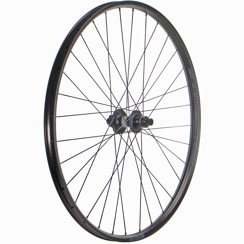 Load image into Gallery viewer, Wheel-Factory-Flow-EX3-370-Rear-Wheel-27.5in-650b-RRWH3167-Bicycle-Rear-Wheel