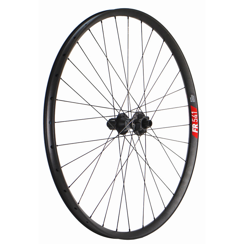 Load image into Gallery viewer, Wheel-Factory-FR541-370-Rear-Wheel-27.5in-650b-RRWH3155-Bicycle-Rear-Wheel