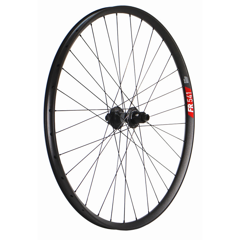Load image into Gallery viewer, Wheel-Factory-FR541-370-Rear-Wheel-27.5in-650b-RRWH3154-Bicycle-Rear-Wheel