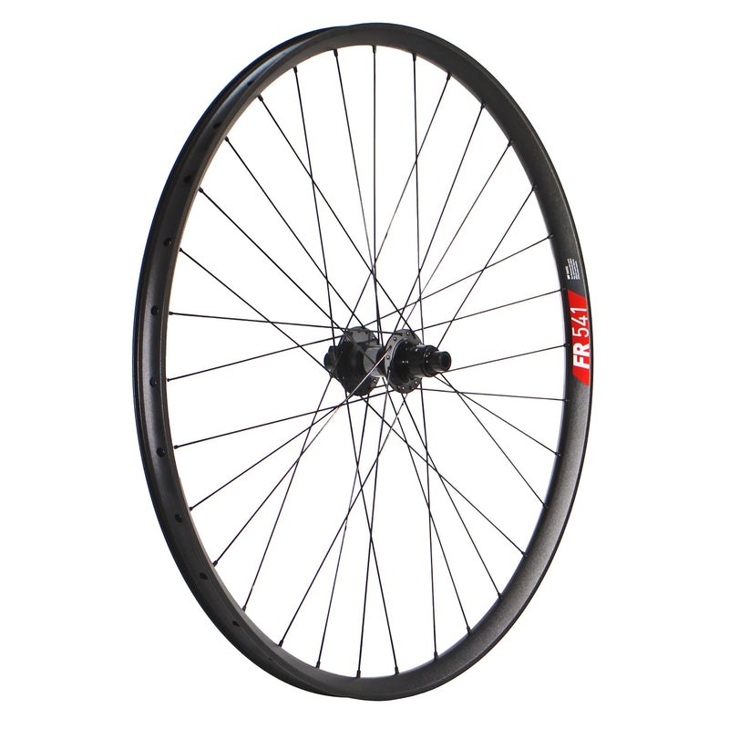 Load image into Gallery viewer, Wheel-Factory-FR541-370-Rear-Wheel-27.5in-650b-RRWH3153-Bicycle-Rear-Wheel
