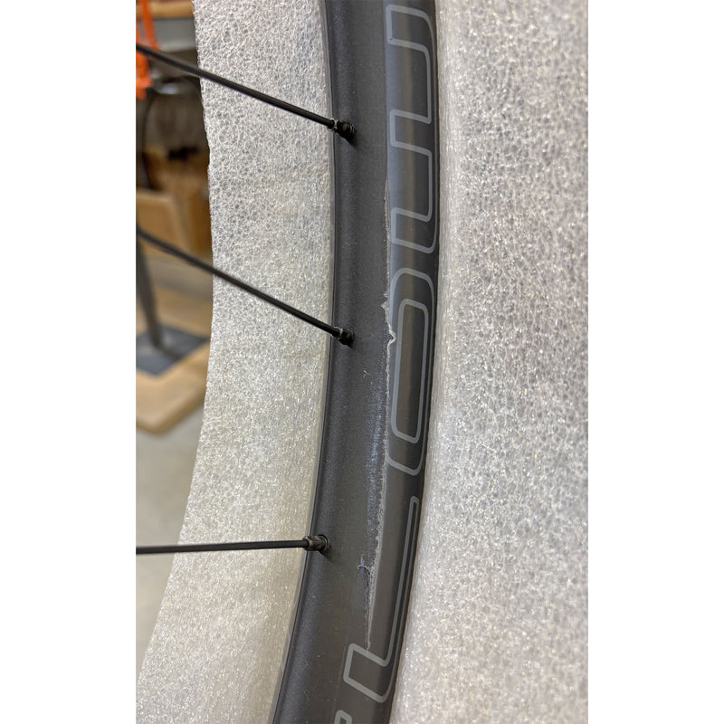 Load image into Gallery viewer, Wheel Factory BLEM Stan's Flow MK4 29" DT 370, 15x100, IS NLA