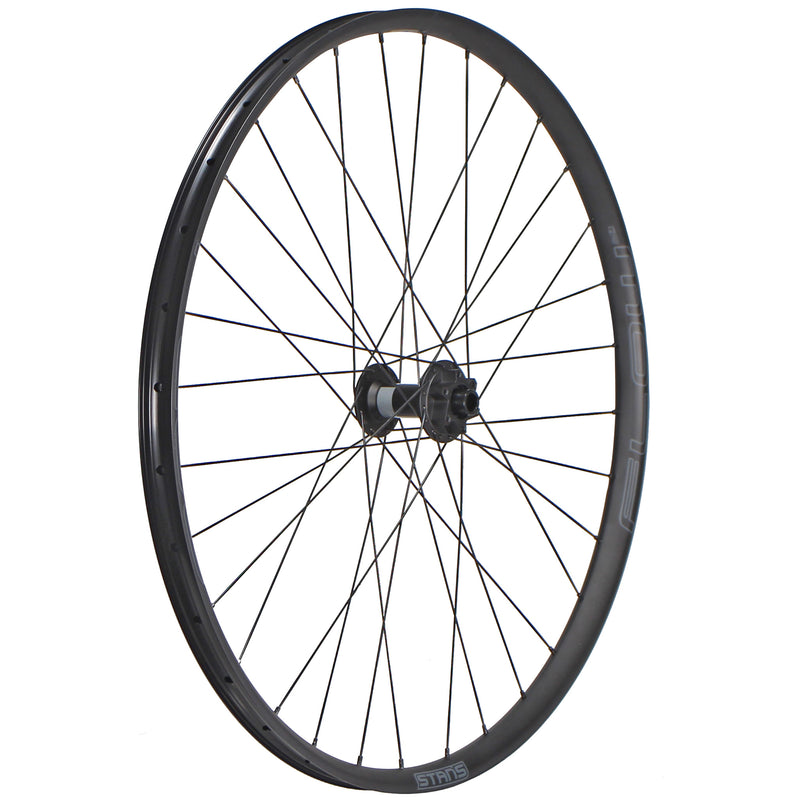 Load image into Gallery viewer, Wheel-Factory-Flow-MK4-370-Front-Wheel-FTWH1906-Bicycle-Front-Wheel