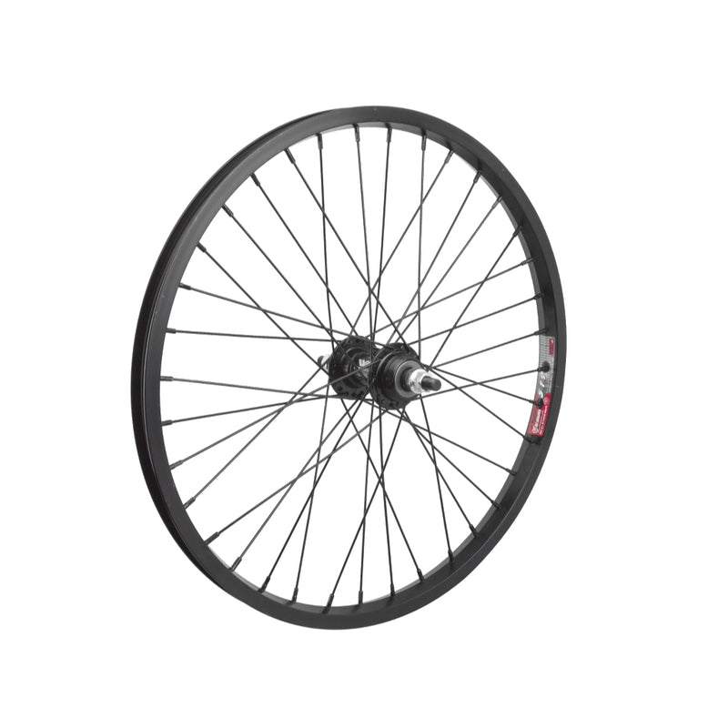 Load image into Gallery viewer, Wheel-Master-20inch-Alloy-BMX-Wheel-Set-20-in-Clincher-WHEL1849-Bicycle-Wheelset
