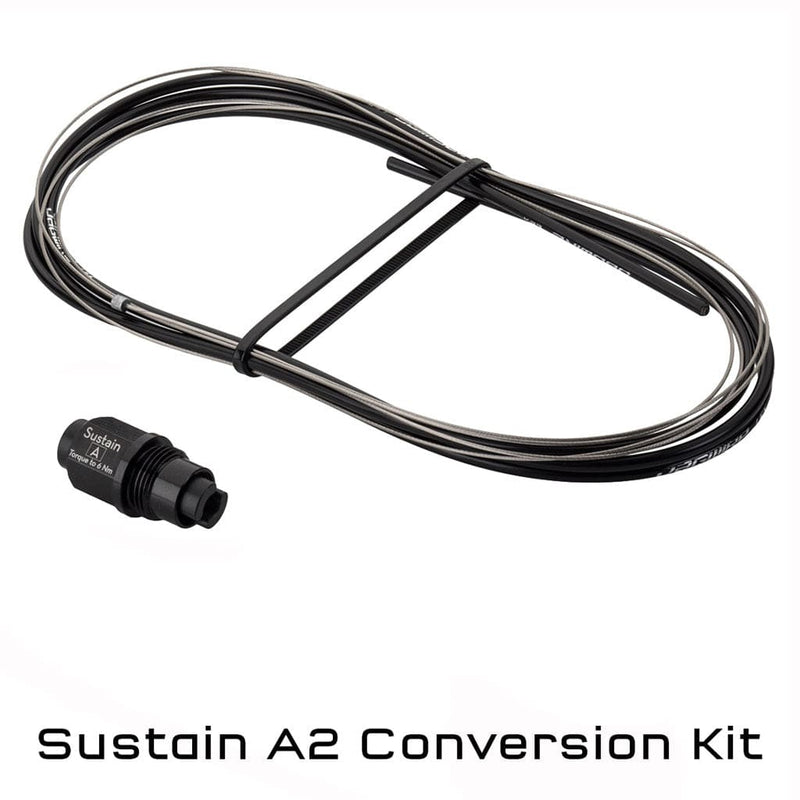 Load image into Gallery viewer, Wolf Tooth ReMote Clamp for Magura Brakes - Durable CNC Machined Alloy, Includes Barrel Adjuster & Conversion Kits for Precise Remote Shifter Control