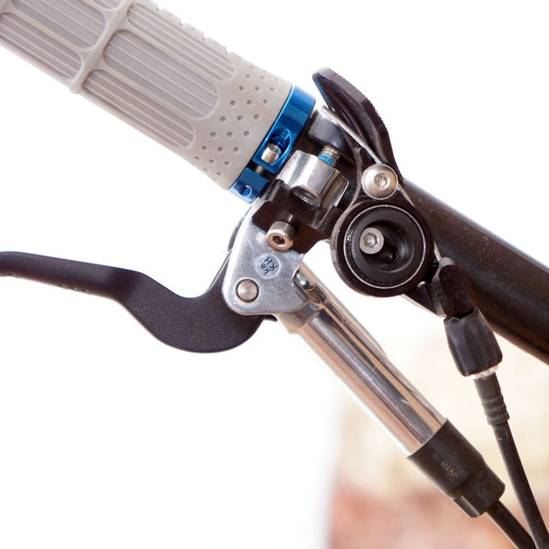 Load image into Gallery viewer, Wolf Tooth ReMote Dropper Lever for Shimano I-Spec EV & I-Spec II | Ceramic Ball Bearing, Cable Adjustment, Breakaway Pivot, USA-Made