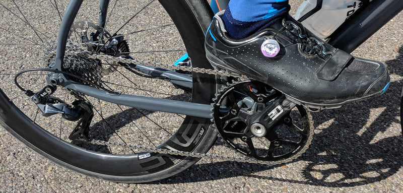Load image into Gallery viewer, Wolf Tooth RoadLink Direct Mount Shimano R8000/R9100 using WideRange Cassettes