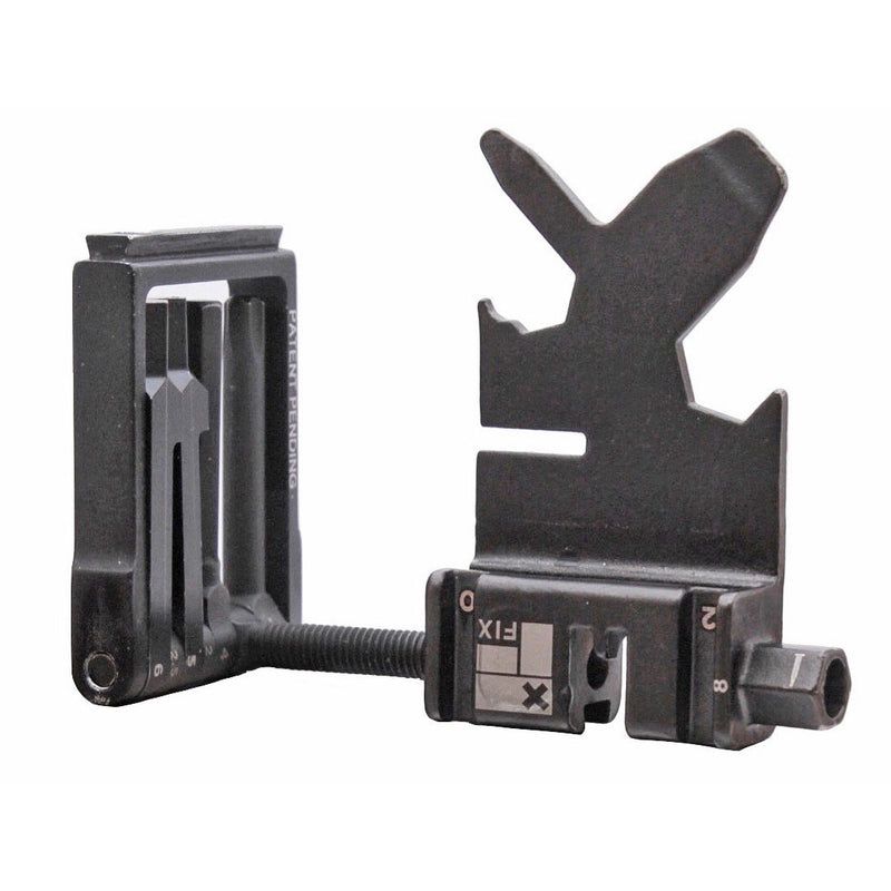 Load image into Gallery viewer, Fix Manufacturing Wheelie Wrench Pro Folding Tool, Black
