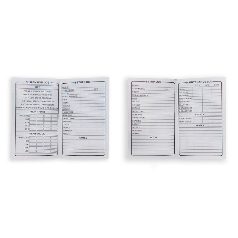 Load image into Gallery viewer, Fix Manufacturing MTB Field Guide Booklet