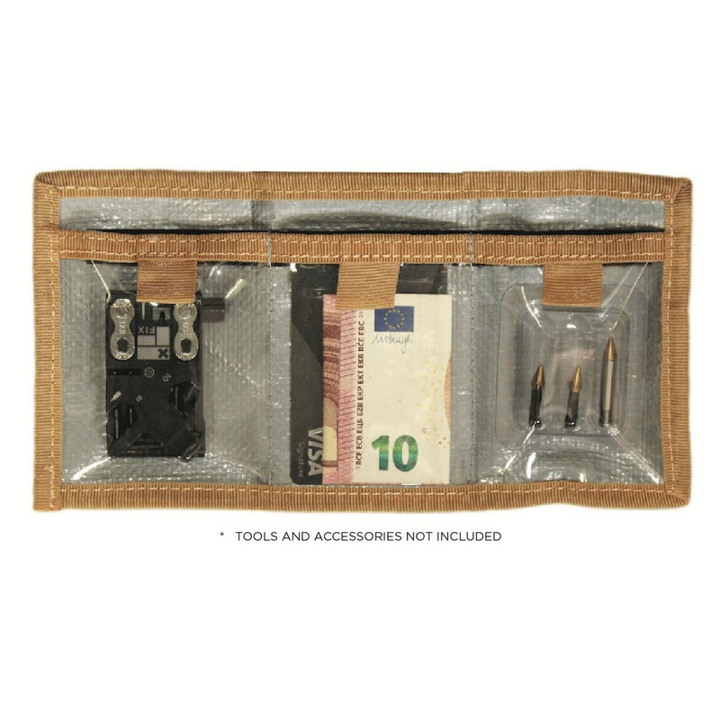 Load image into Gallery viewer, Fix Manufacturing Mini Tool Roll, Black