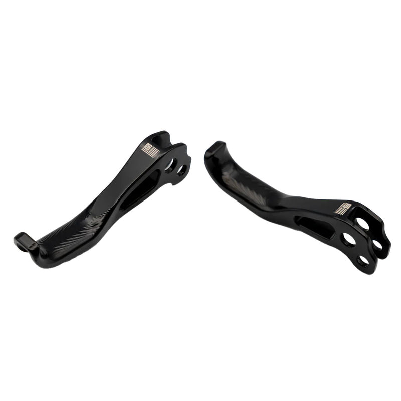 Load image into Gallery viewer, Freedom Coast SRAM Brake Levers, 2 Piece Kit, Black