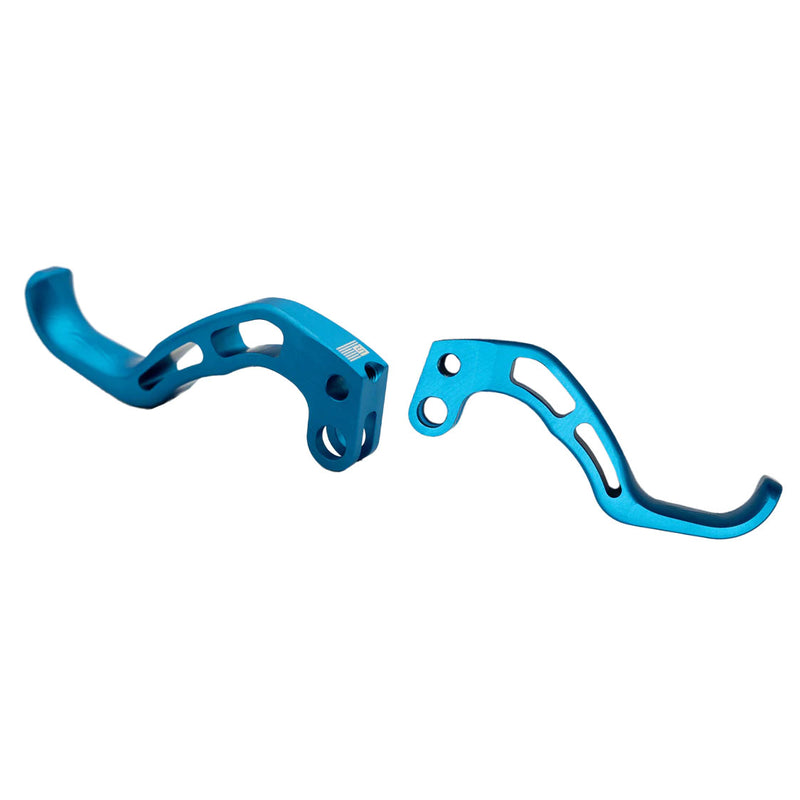 Load image into Gallery viewer, Freedom Coast TRP Brake Levers, 2 Piece Kit, Blue