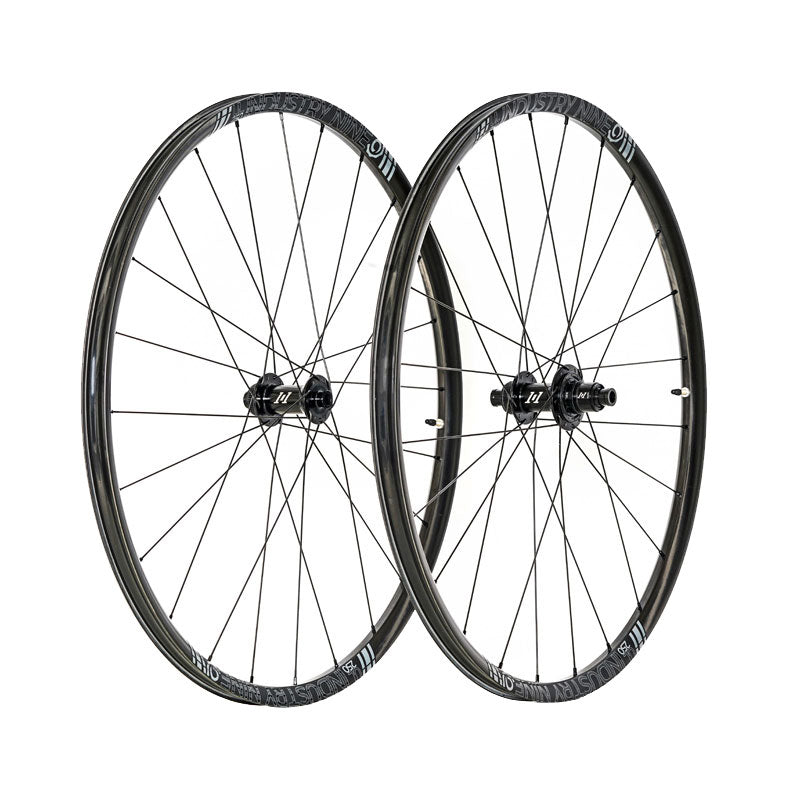Load image into Gallery viewer, Industry-Nine-Wheel-Set-700c-WHEL2587-Bicycle-Wheelset