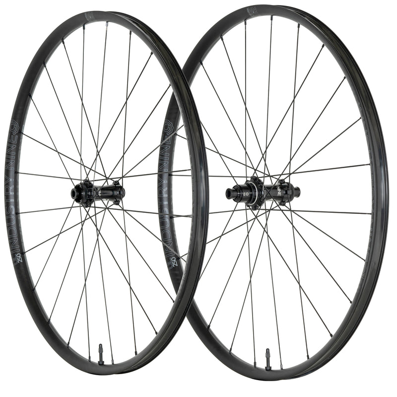 Load image into Gallery viewer, Industry-Nine-Solix-SL-UL250A-Wheel-Set-700c-WHEL2585-Bicycle-Wheelset