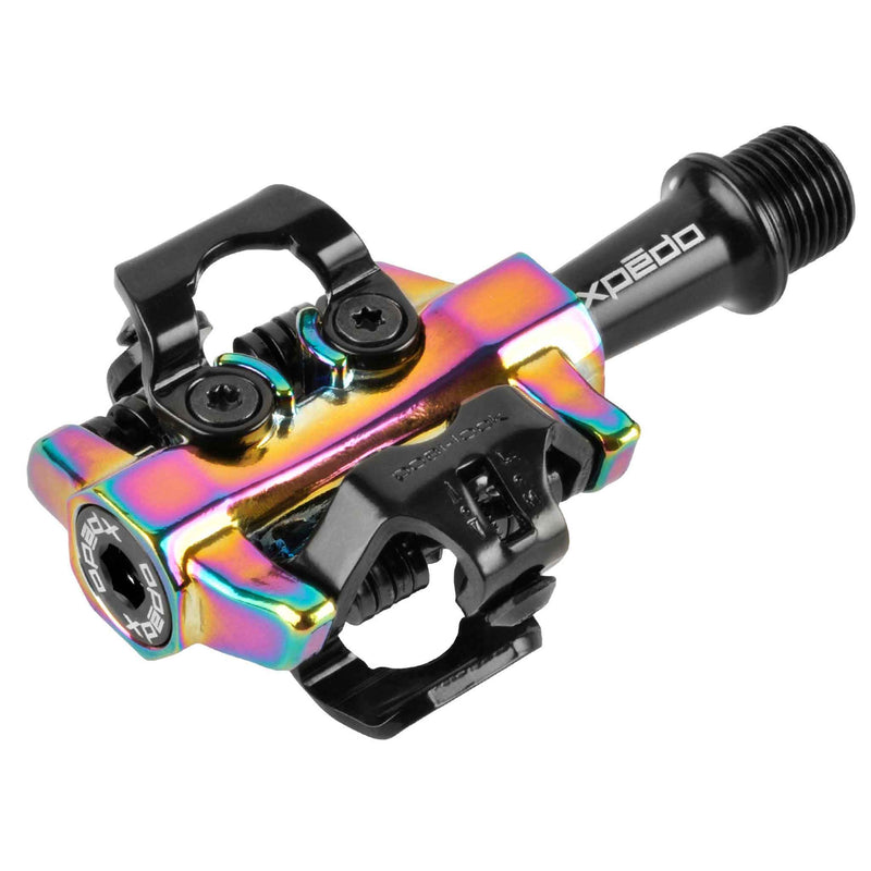 Load image into Gallery viewer, Xpedo-CXR-Clipless-Pedals-with-Cleats-PEDL2501-Bicycle-Pedals