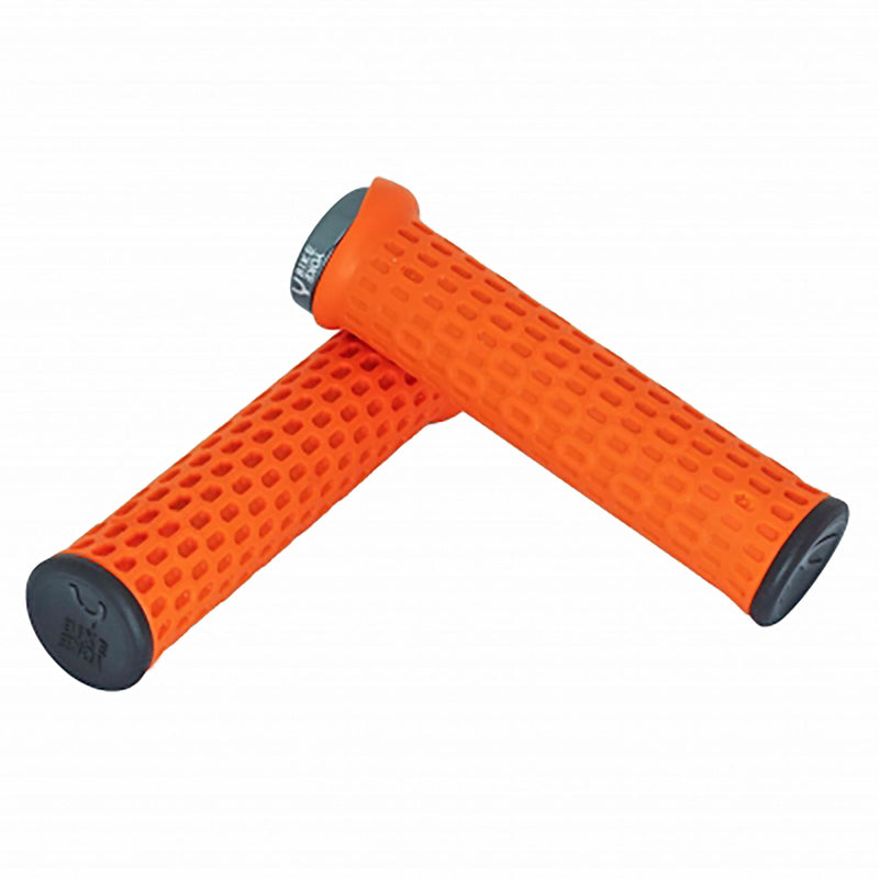 Load image into Gallery viewer, Bike-Yoke-Grippy-Grips-140mm-Bicycle-Grips