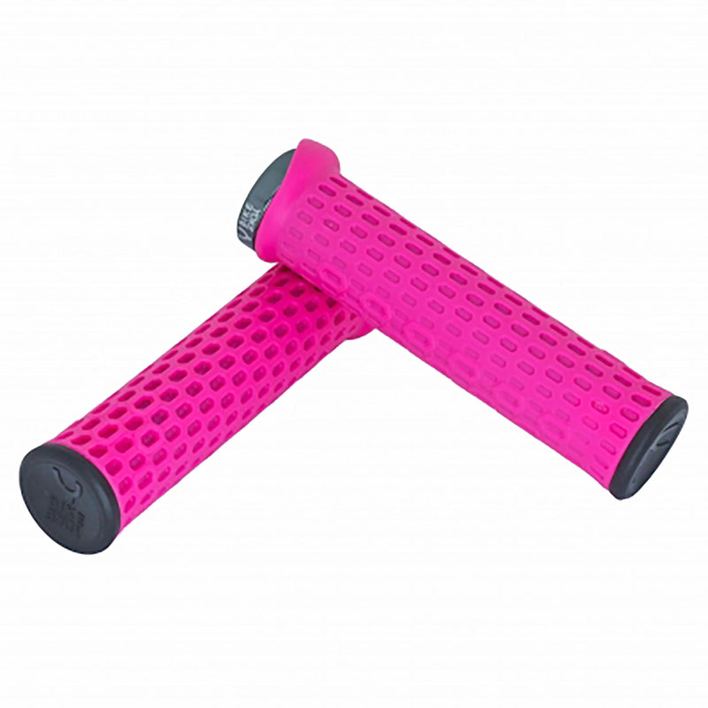 Load image into Gallery viewer, Bike-Yoke-Grippy-Grips-140mm-Bicycle-Grips