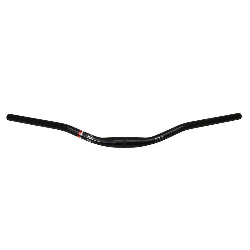 Load image into Gallery viewer, Steve-Potts-Camper-Aluminum-FRHB1624-MTB-Flat-Riser-Handlebar