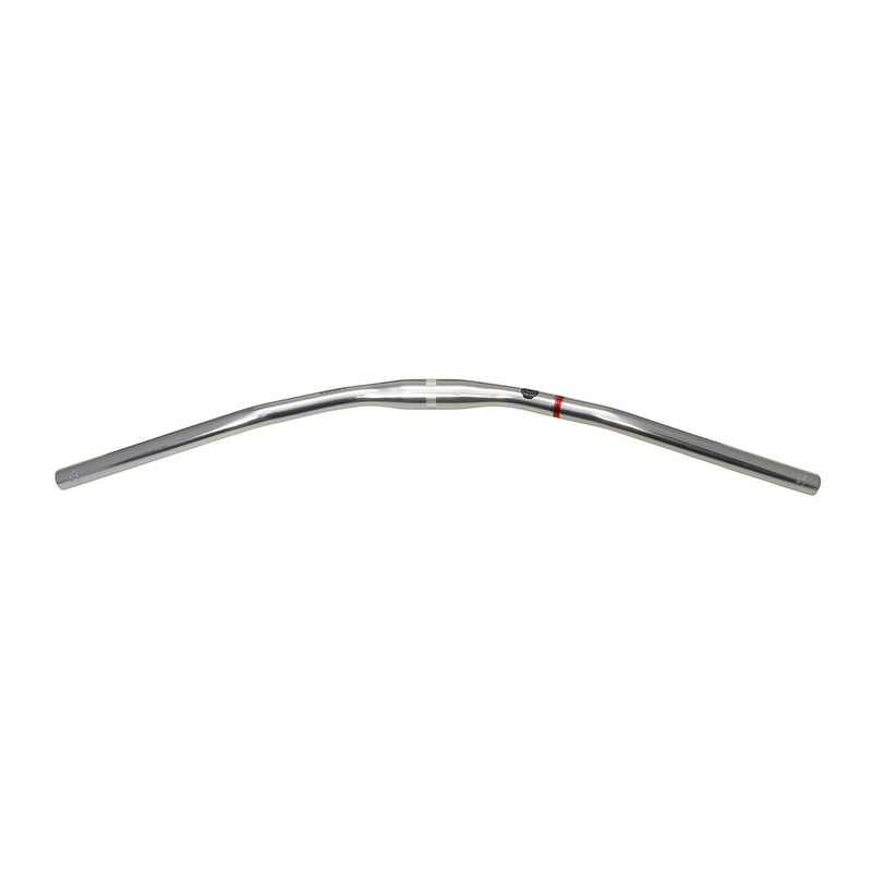 Load image into Gallery viewer, Steve Potts Camper Alloy Riser Bar, (31.8) 38mm/740mm - Silver