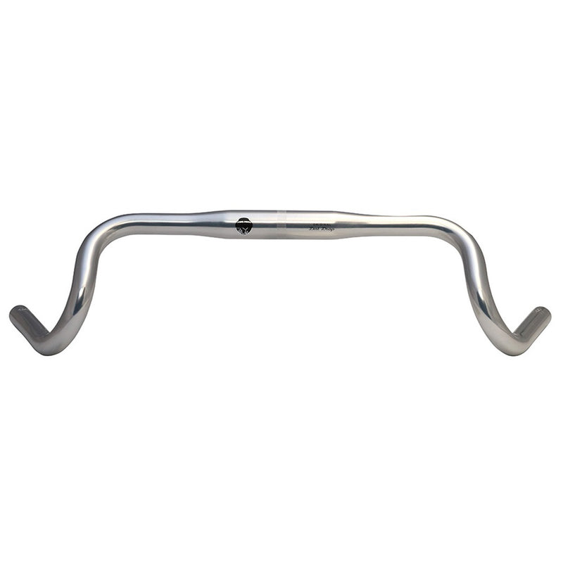 Load image into Gallery viewer, Steve Potts Dirt Drop Bar, (31.8) 60cm - Silver