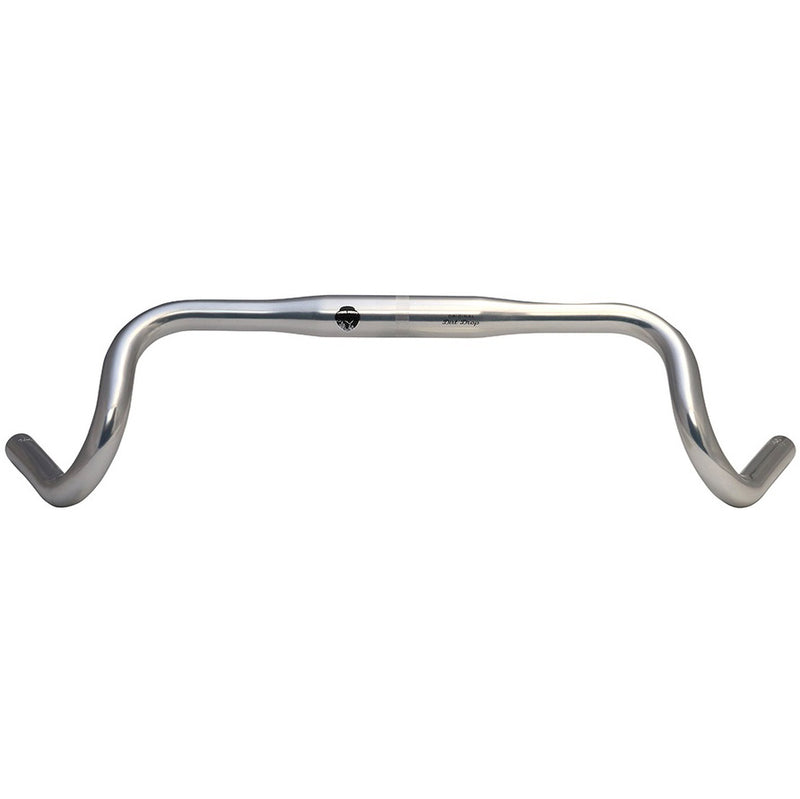 Load image into Gallery viewer, Steve Potts Dirt Drop Bar, (31.8) 60cm - Silver