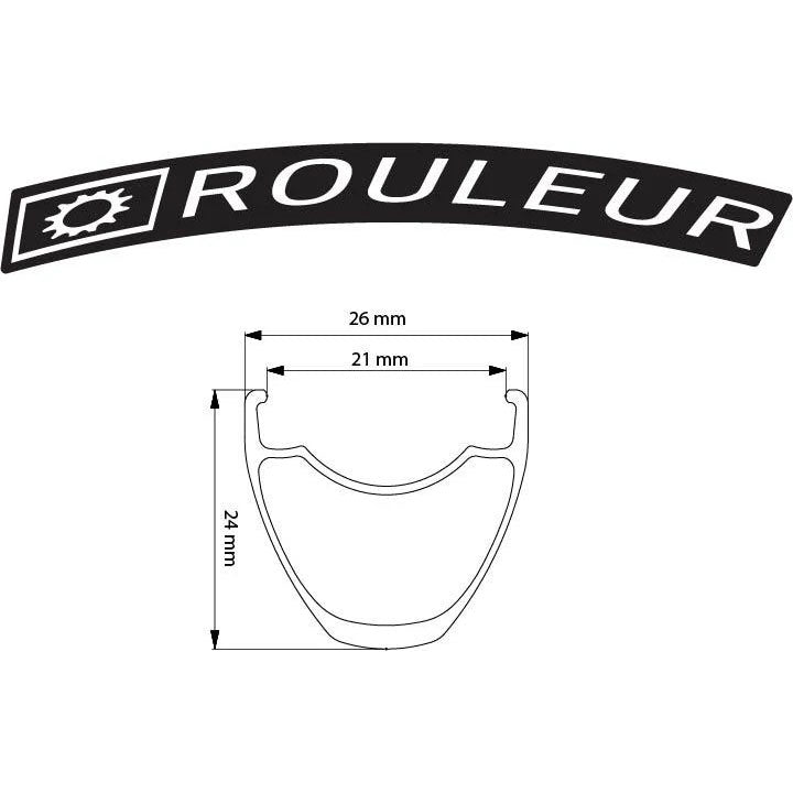 Load image into Gallery viewer, Boyd-Rim-Aluminum-RIMS2695-Bicycle-Rims-For-Custom-Wheels