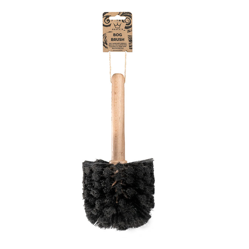 Load image into Gallery viewer, Peaty's Bog Brush, 360 Degree, Beech Wood