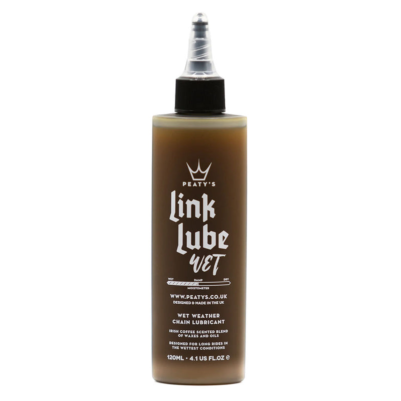 Load image into Gallery viewer, Peaty's-Linklube-Lube-121ml-(4.1oz)-Bicycle-Chain-Lube