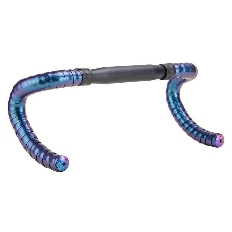 Load image into Gallery viewer, Supacaz Bling Bar Tape Gel Oil Slick 2160mm