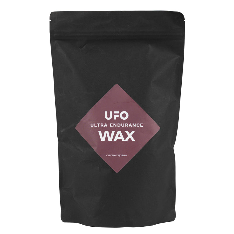 Load image into Gallery viewer, CeramicSpeed-UFO-Ultra-Endurance-Wax-400g-Bag-Lube-400g-Bicycle-Chain-Lube