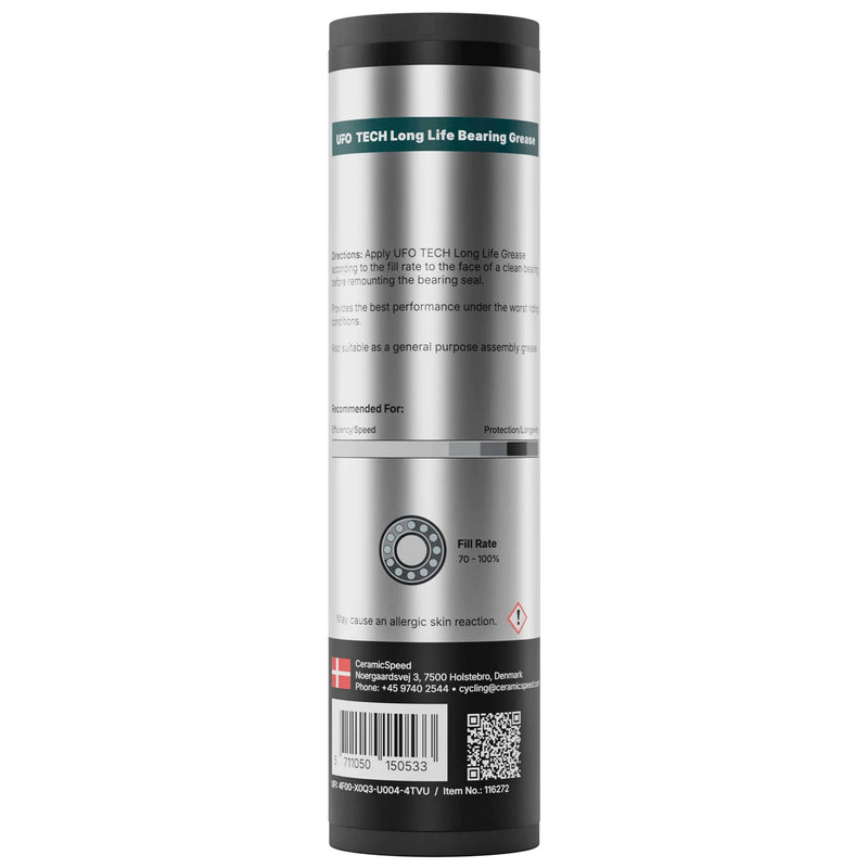Load image into Gallery viewer, CeramicSpeed UFO TECH Long Life Bearing Grease 30ml tube - Each
