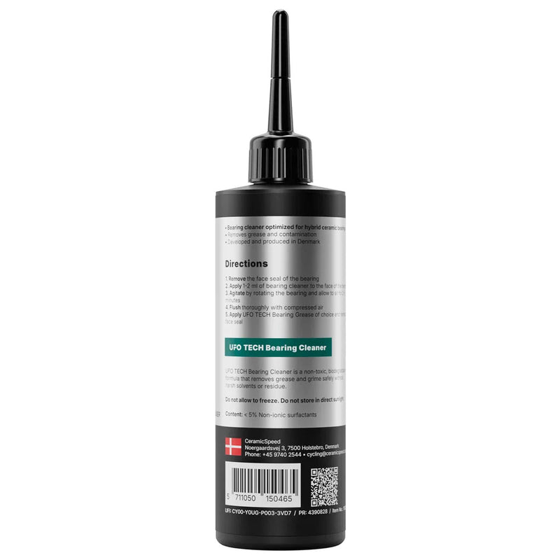 Load image into Gallery viewer, CeramicSpeed UFO TECH Bearing Cleaner 100ml, Each