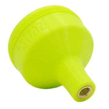 Load image into Gallery viewer, Straz Components Sealant Funnel for Fully Threaded Valves, Lime Green