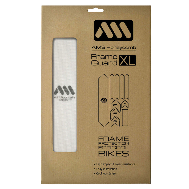 Load image into Gallery viewer, All-Mountain-Style-Honeycomb-Frame-Guard-Extra-Chainstay-Frame-Protection-Mountain-Bike-CSFP0299