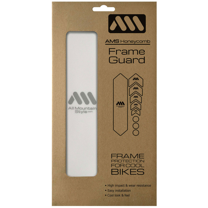 Load image into Gallery viewer, All-Mountain-Style-Honeycomb-Frame-Guard-Basic-Chainstay-Frame-Protection-Mountain-Bike-CSFP0288